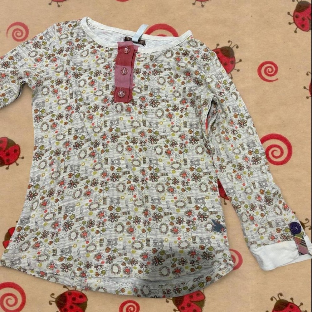 matilda jane kids shirt